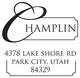 Big Name Square Address Labels Image 2 of 3
